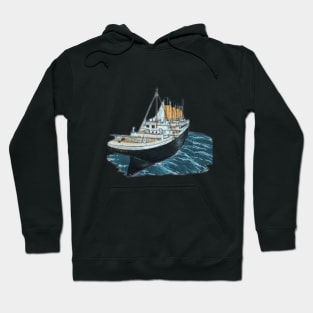 H.M.S. Titanic Hoodie